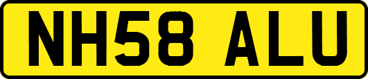 NH58ALU
