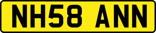 NH58ANN