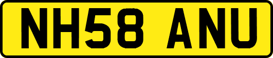 NH58ANU