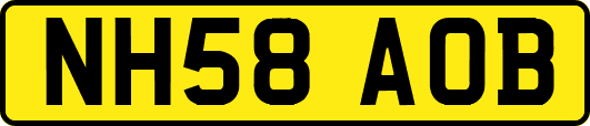 NH58AOB