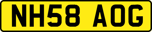 NH58AOG