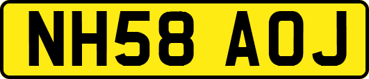 NH58AOJ