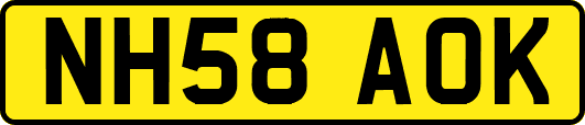 NH58AOK