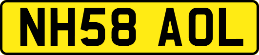 NH58AOL