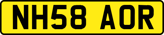 NH58AOR
