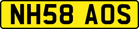NH58AOS