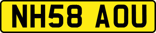 NH58AOU