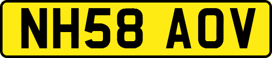 NH58AOV