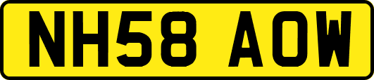 NH58AOW