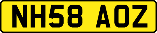 NH58AOZ