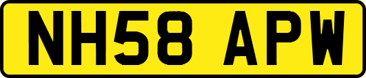 NH58APW