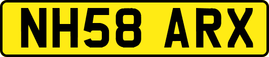 NH58ARX