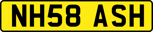 NH58ASH