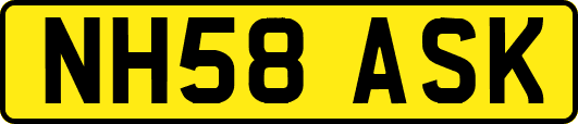 NH58ASK