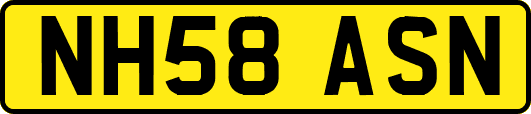 NH58ASN