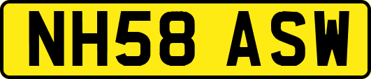 NH58ASW