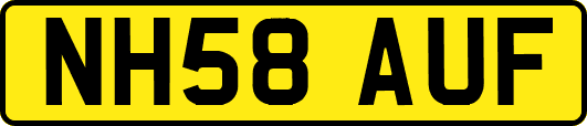 NH58AUF