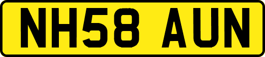 NH58AUN