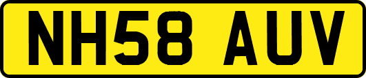 NH58AUV