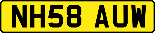 NH58AUW