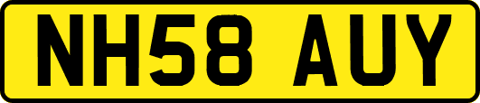 NH58AUY
