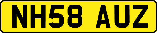 NH58AUZ