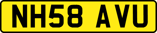 NH58AVU