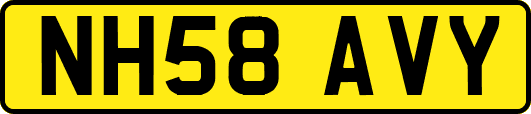 NH58AVY