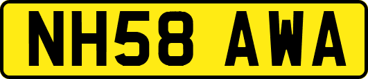NH58AWA