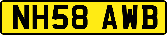 NH58AWB