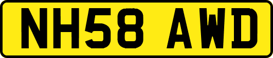 NH58AWD