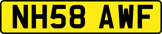 NH58AWF