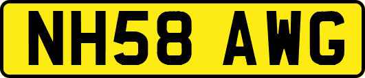 NH58AWG
