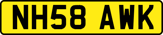 NH58AWK