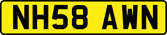 NH58AWN