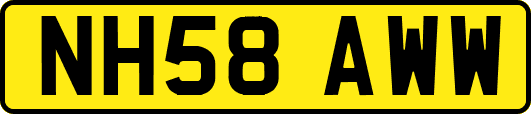 NH58AWW
