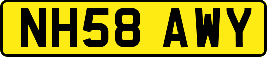 NH58AWY