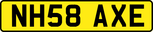 NH58AXE