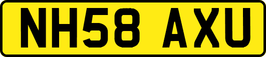 NH58AXU