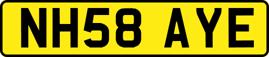 NH58AYE