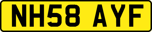 NH58AYF