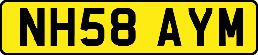 NH58AYM