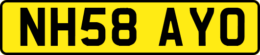 NH58AYO