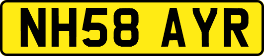 NH58AYR