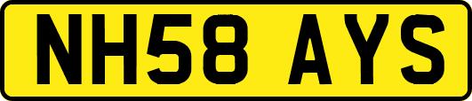 NH58AYS