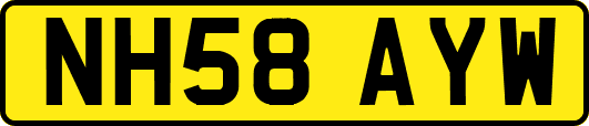 NH58AYW