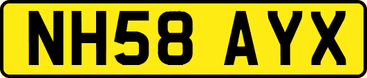 NH58AYX