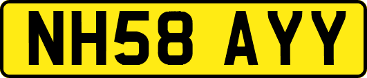 NH58AYY