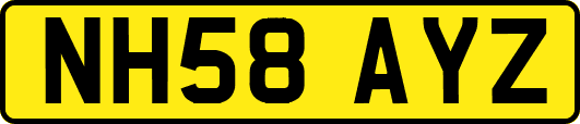 NH58AYZ