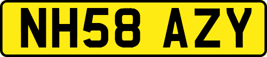 NH58AZY